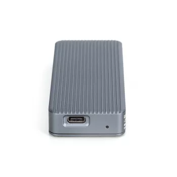 DIGITUS USB išorinis diskų korpusas – NVMe 20Gbps USB 3.2 Gen 2x2 aliuminis be įrankių