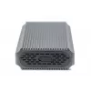 Digitus DA-71158 USB 4.0 išorinis M.2 NVMe SSD dėklas, 40 Gbps, aliuminis, be įrankių