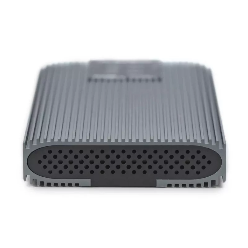 DIGITUS NVMe Clonestation - NVMe 20Gbit/s USB 3.2 Gen2 aliumininis beįrankis