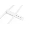 DIGITUS USB-C silikoninis įkrovimo laidas USB-A – USB-C USB 2.0 60W – 50cm Baltas