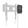 Neomounts AWL05-750BL AV technikos lentyna - universali, AV lentyna, sieninis montavimas, 10 kg, juoda, plienas, 204 mm