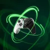 Thrustmaster H.E.A.R.T. Black, White USB žaidimų pultas PC, Xbox One, Xbox One S, Xbox One X