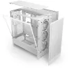 NZXT H7 Flow 2024 Mid Tower ATX baltas korpusas