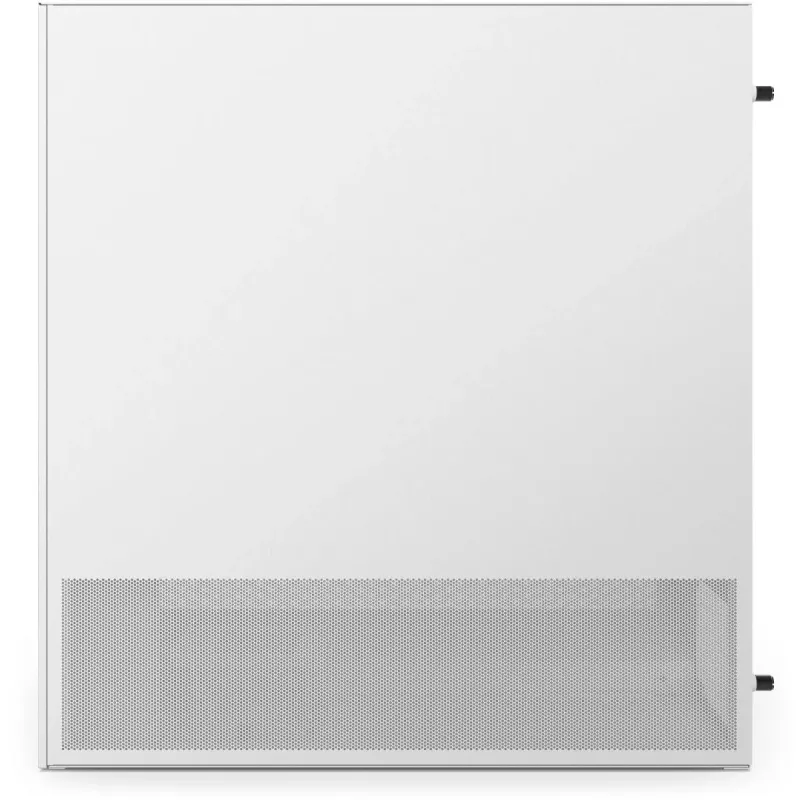 NZXT H7 Flow 2024 Mid Tower ATX baltas korpusas
