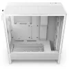 NZXT H5 Flow RGB 2024 Midi Tower dėžė, balta