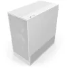 NZXT H5 Flow RGB 2024 Midi Tower dėžė, balta