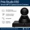 HP Poly Studio E60 išmanioji 4K MPTZ kamera su 12x optiniu priartinimu