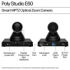 HP Poly Studio E60 išmanioji 4K MPTZ kamera su 12x optiniu priartinimu