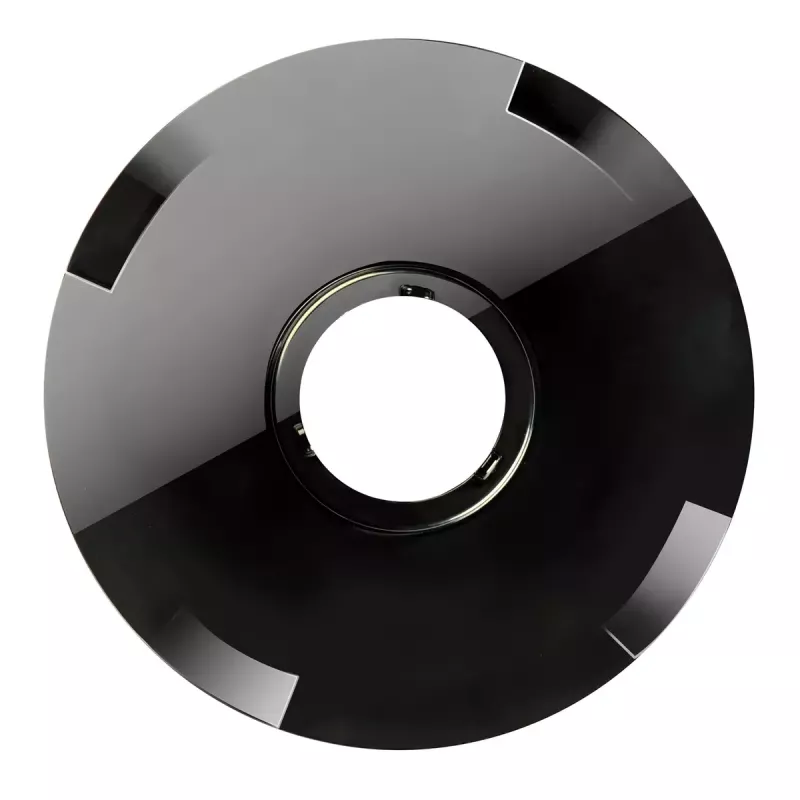Virtuvinis kombainas Black & Decker BXFPA1200E — 1200 W, 1,5 L dubuo, 2 greičiai, pulsacija, nerūdijančio plieno korpusas