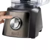 Virtuvinis kombainas Black & Decker BXFPA1200E — 1200 W, 1,5 L dubuo, 2 greičiai, pulsacija, nerūdijančio plieno korpusas