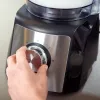 Virtuvinis kombainas Black & Decker BXFPA1200E — 1200 W, 1,5 L dubuo, 2 greičiai, pulsacija, nerūdijančio plieno korpusas