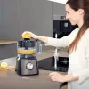Virtuvinis kombainas Black & Decker BXFPA1200E — 1200 W, 1,5 L dubuo, 2 greičiai, pulsacija, nerūdijančio plieno korpusas
