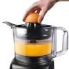 Virtuvinis kombainas Black & Decker BXFPA1200E — 1200 W, 1,5 L dubuo, 2 greičiai, pulsacija, nerūdijančio plieno korpusas
