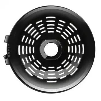 Centrifuginė sulčiaspaudė Black & Decker BXCJ350E — 350 W, 0.65 L talpa, nerūdijantis plienas/juoda, reguliuojamas minkštimo kiekis