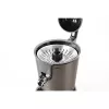 Centrifuginė sulčiaspaudė Black & Decker BXCJ350E — 350 W, 0.65 L talpa, nerūdijantis plienas/juoda, reguliuojamas minkštimo kiekis