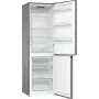 Gorenje NRK61CS2XL4 Laisvai pastatomas šaldytuvas-šaldiklis 300 L Pilka