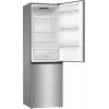 Gorenje NRK61CS2XL4 Laisvai pastatomas šaldytuvas-šaldiklis 300 L Pilka