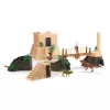 Action/Adventure Schleich Dinozaurų šventyklos užkariavimo mega rinkinys Įvairiaspalvis