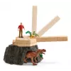Action/Adventure Schleich Dinozaurų šventyklos užkariavimo mega rinkinys Įvairiaspalvis