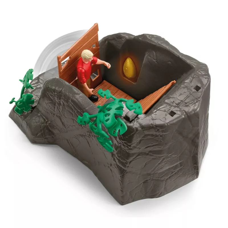 Action/Adventure Schleich Dinozaurų šventyklos užkariavimo mega rinkinys Įvairiaspalvis