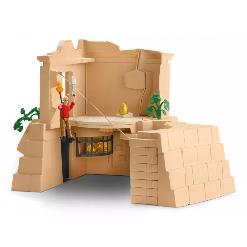 Action/Adventure Schleich Dinozaurų šventyklos užkariavimo mega rinkinys Įvairiaspalvis