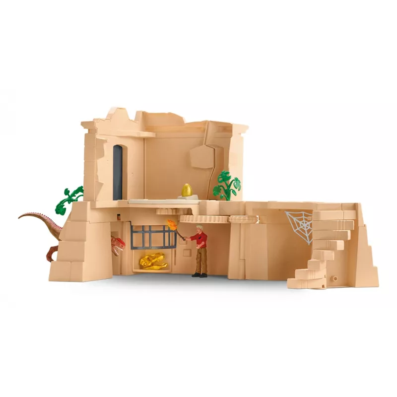 Action/Adventure Schleich Dinozaurų šventyklos užkariavimo mega rinkinys Įvairiaspalvis