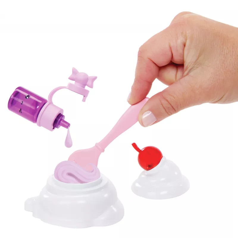 MGA Entertainment Yummiland Lipgloss Truck lėlių priekaba