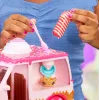 MGA Entertainment Yummiland Lipgloss Truck lėlių priekaba