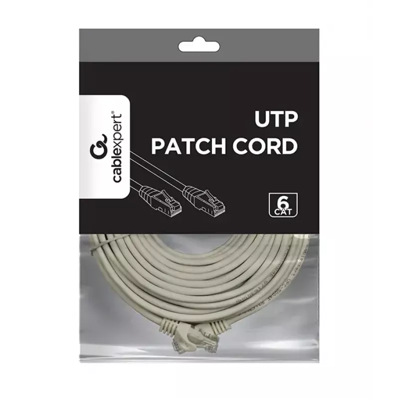 Gembird CAT6 UTP pataisas laidas 20 m