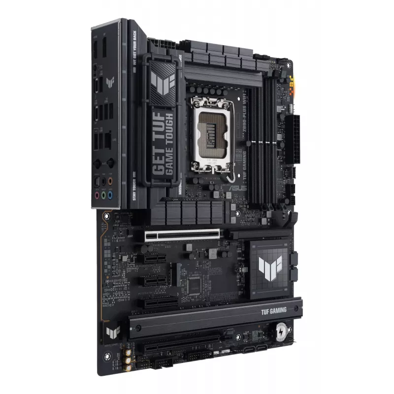ASUS TUF GAMING Z890-PLUS WIFI Intel Z890 LGA 1851 (Socket V1) ATX