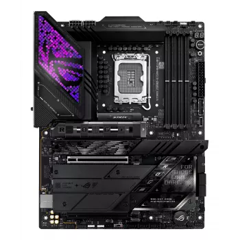ASUS ROG STRIX Z890-E GAMING WIFI pagrindinė plokštė, Intel Z890, LGA 1851 (Socket V1), ATX