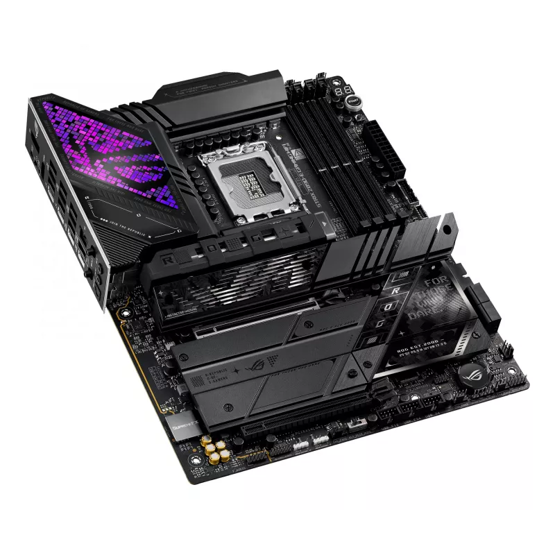 ASUS ROG STRIX Z890-E GAMING WIFI pagrindinė plokštė, Intel Z890, LGA 1851 (Socket V1), ATX