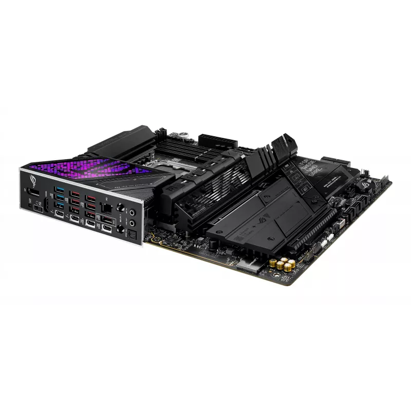 ASUS ROG STRIX Z890-E GAMING WIFI pagrindinė plokštė, Intel Z890, LGA 1851 (Socket V1), ATX