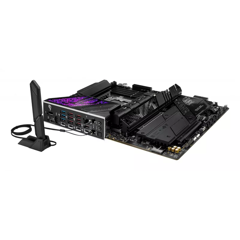 ASUS ROG STRIX Z890-E GAMING WIFI pagrindinė plokštė, Intel Z890, LGA 1851 (Socket V1), ATX