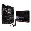 Motininė plokštė ASUS ROG MAXIMUS Z890 HERO — Intel Z890, LGA 1851, ATX, DDR5, 4 DIMM, 6x M.2, Wi‑Fi 7, 2.5Gb LAN