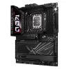 Motininė plokštė ASUS ROG MAXIMUS Z890 HERO — Intel Z890, LGA 1851, ATX, DDR5, 4 DIMM, 6x M.2, Wi‑Fi 7, 2.5Gb LAN