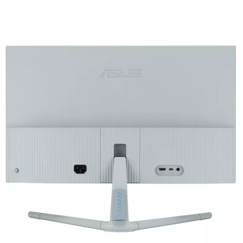 ASUS VU249CFE monitor 60,5 cm (23,8 colio) 1920 x 1080 pikselių Full HD LCD Žalia, Pilka