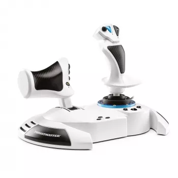 Vairasvirtė Thrustmaster T.Flight Hotas One Microsoft Flight Simulator Edition USB Juoda Balta