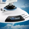 Vairasvirtė Thrustmaster T.Flight Hotas One Microsoft Flight Simulator Edition USB Juoda Balta