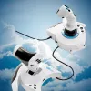 Vairasvirtė Thrustmaster T.Flight Hotas One Microsoft Flight Simulator Edition USB Juoda Balta