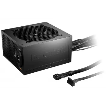 be quiet PURE POWER 12 750W maitinimo blokas 20+4 pin ATX ATX Juodas