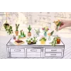 Miniverse - Make It Mini Botanicals, 8 metų, įvairiaspalvis, plastikas