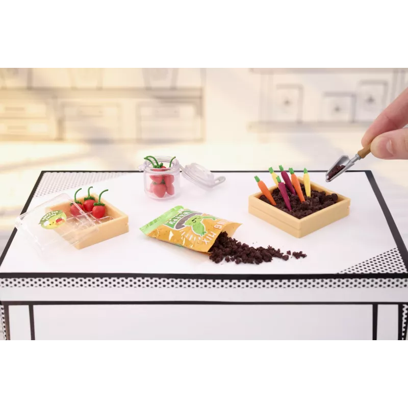 Miniverse - Make It Mini Botanicals, 8 metų, įvairiaspalvis, plastikas