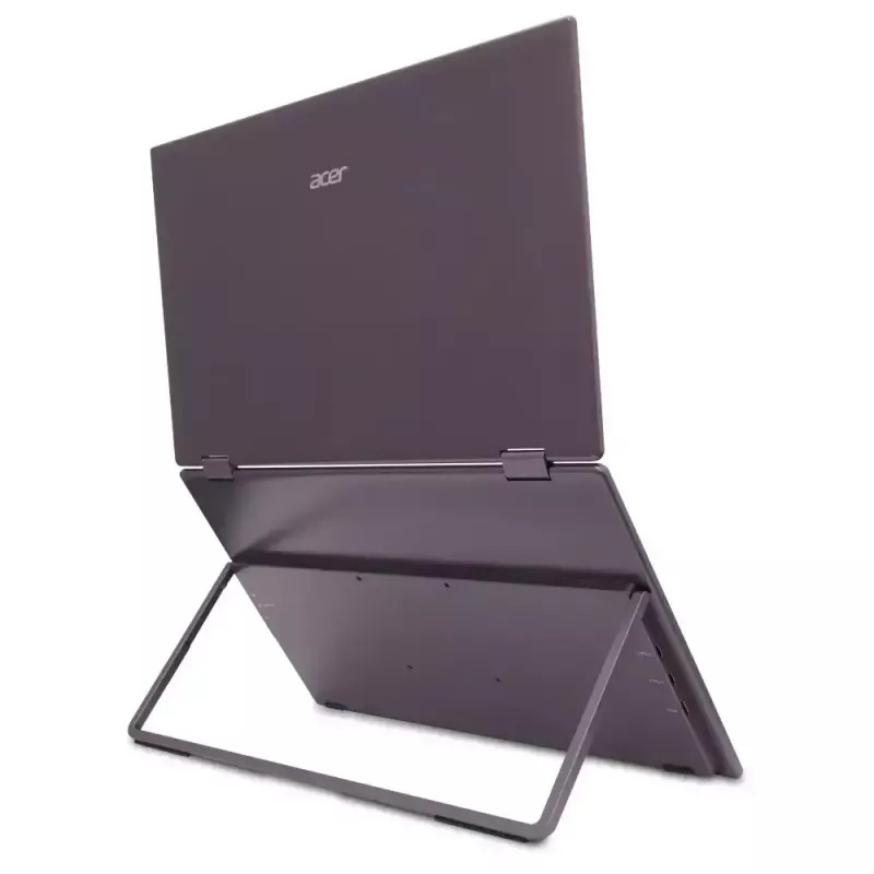 Monitorius Acer PD163Qbmiuux 15,6 colio dvigubas Full HD LED 1920 x 1080