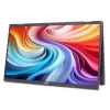 Monitorius Acer PD163Qbmiuux 15,6 colio dvigubas Full HD LED 1920 x 1080