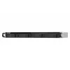 QNAP TS-h765eU NAS Rack (1U) Intel Atom 8 GB DDR5 QuTS hero juoda, pilka