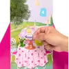 Disney Princess Spin & Reveal Rapunzel mados lėlė su 11 staigmenų