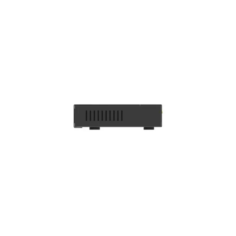 NETGEAR GS305Pv3 nevaldomas Gigabit Ethernet (10/100/1000) maitinimas per Ethernet (PoE) juodas
