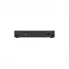 NETGEAR GS305Pv3 nevaldomas Gigabit Ethernet (10/100/1000) maitinimas per Ethernet (PoE) juodas