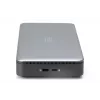 DIGITUS USB-C dokų stotelė, 11 prievadų - 2x HDMI / DP / 2x USB-A 3.2 Gen 2 / USB-C 3.2 Gen 2 / GbE / SD / MicroSD / DC-Jack - 150 W maks. / 3.5 mm